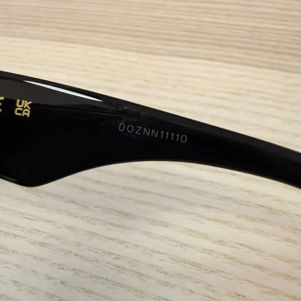 Gucci Generation Cat Eye Sunglasses, 58mm Black